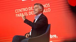 altText(Mauricio Macri quiere ser vicepresidente de Boca)}
