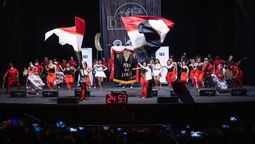 altText(PDA Carnaval: Más que Lonja debutó y dejó muy buenas sensaciones)}