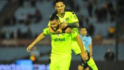 altText(Peñarol ganó bien sobre Rampla más allá del juego)}