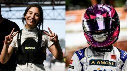 altText(Falleció Matilde Itzcovich, promesa del karting uruguayo, a los 16 años)}