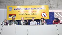 altText(Frente Amplio es la esperanza dice congreso de la lista 77)}