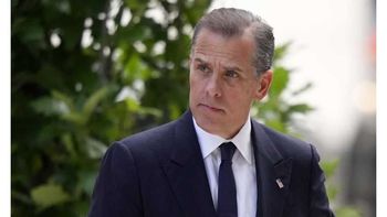 Hunter Biden fue declarado culpable por posesión de armas de fuego