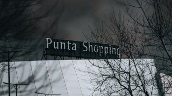 Antía: el 50% de Punta Shopping está totalmente perdido