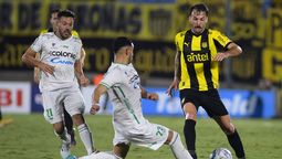 altText(Este es el calendario del fin de semana del fútbol uruguayo)}