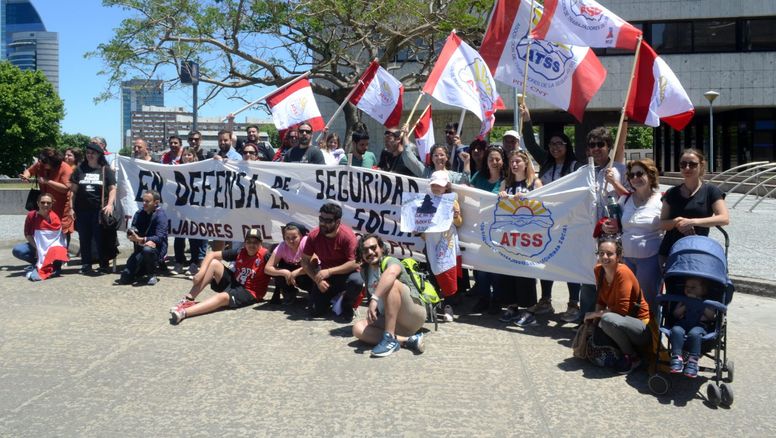 BPS: trabajadores marcharán el lunes 13 contra recortes de personal y por mejor servicio