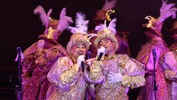 altText(Carnaval: Noche de entradas agotadas en el Teatro de Verano)}