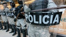 altText(Sindicato de Guardia Republicana realizó reclamos y pide reunión con Heber)}