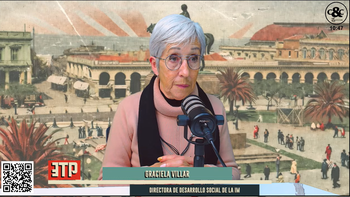 Graciela Villar: Hay una decisión política de obstaculizar el programa del FA que votó la ciudadanía