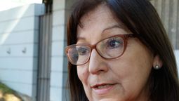 altText(Elbia Pereira fue reelecta secretaria general de la FUM)}