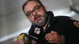 altText(Fiscal de Delitos Económicos pidió desafuero de Charles Carrera por uso de Hospital Policial)}