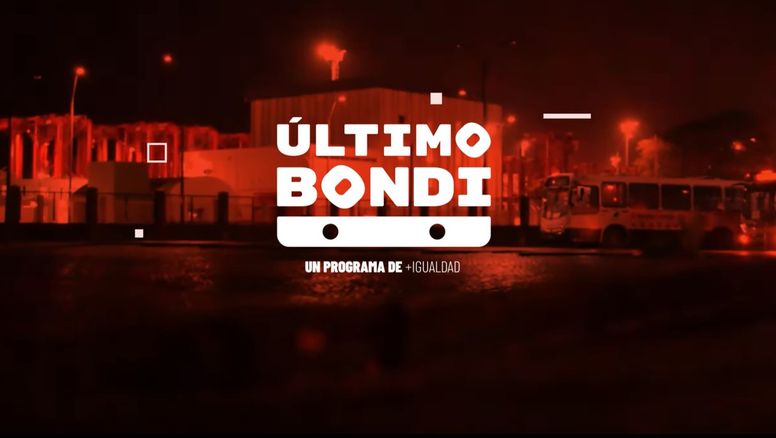 Último bondi