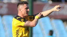 altText(Peñarol sin sorpresas y con 20 convocados)}