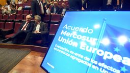 altText(BID estima que acuerdo UE-Mercosur acelerará la economía uruguaya en 1,9 %)}