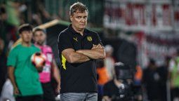 altText(Angulo jugará en Peñarol y con bajas Aguirre arma el puzle para la final)}