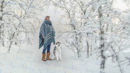 altText(La nieve, la distancia y las vidas contadas en un centenar de cartas)}