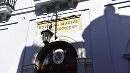 altText(Rechazan trabajadores del Maciel tercerización del resonador magnético del centro)}