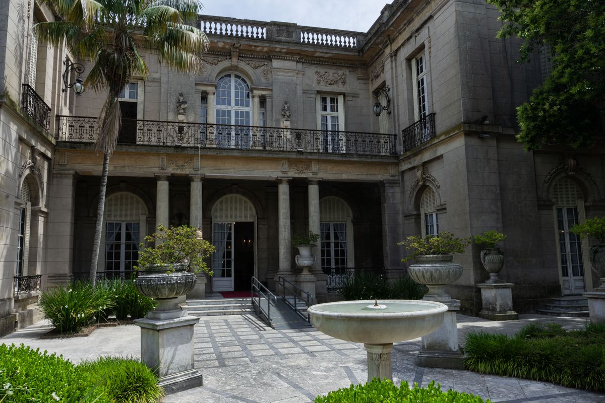 Museo de Artes Decorativas/Palacio Taranco