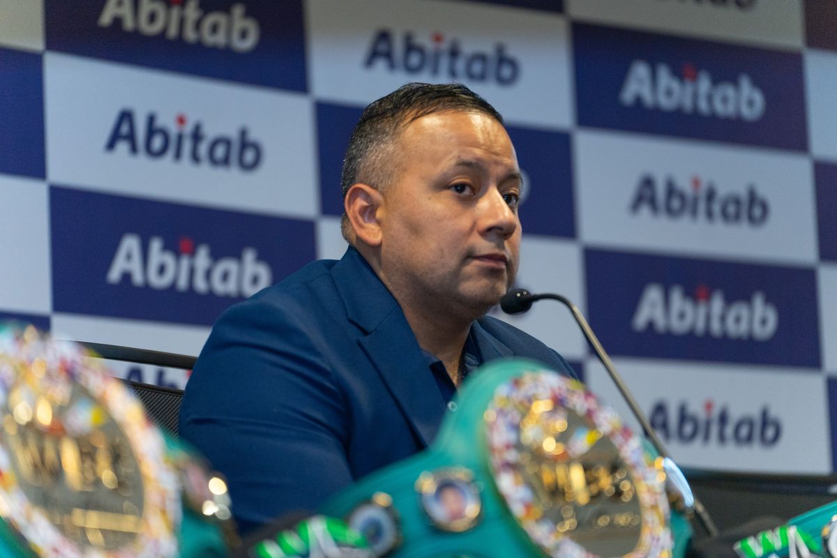 Abitab despidió a boxeadores amateur que viajan a torneo internacional