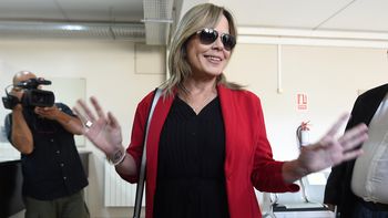 Juan Gómez define este mediodía si la fiscal Gabriela Fossati continúa al frente o no del caso Astesiano.