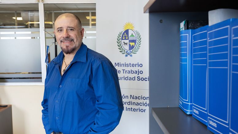 El MTSS refuerza su presencia en el interior: Había un retiro del Estado