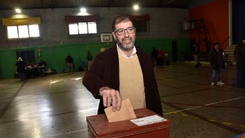 Fernando Pereira y su continuidad en la presidencia del FA