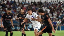 altText(Nacional no pudo doblegar a Cerro Largo y resignó dos puntos)}