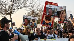 altText(Tras alcanzar acuerdo, Hamás liberará el sábado a los rehenes que siguen con vida)}