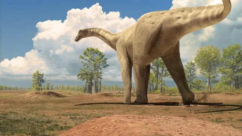 Es uruguayo: descubren una nueva especie de dinosaurio que vivió hace 83 millones de años