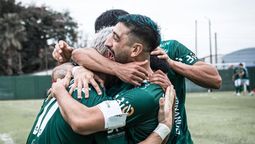 altText(Se pone en marcha: esta noche comienza la Copa AUF Uruguay)}