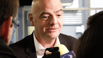 La FIFA estableció nuevas reglas