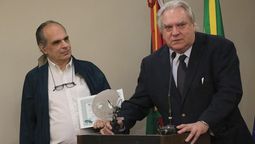 altText(El libro Wilson, bitácoras de una lucha recibe primer premio en Brasil)}
