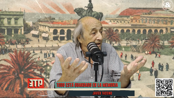 Diez segundos: Tassino cuestionó el lugar de los desaparecidos en discurso de Orsi