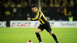 altText(Peñarol: a la ausencia de Leo Fernández se le suman nuevos lesionados)}