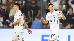 altText(Verón Lupi le gana la pulseada a Juan Cruz de los Santos y Carneiro comandará el ataque)}