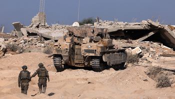 En Egipto comienzan las negociaciones de paz entre Israel y Hamas.