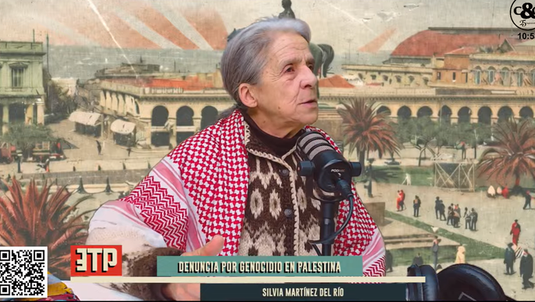 Quedás enferma de escucharlo: por qué denuncian al vocero israelí Roni Kaplan