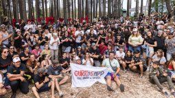 altText(Campamento de Gurises MPP reunió a más 400 jóvenes de todo el país)}