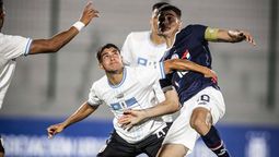 altText(Uruguay comenzó con victoria la preparación del Preolímpico)}