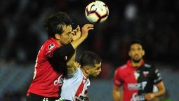 altText(River tuvo el dulce pero le duró poco)}