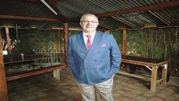 altText(Álvaro Recoba: “Esta es mi gran pasión”)}