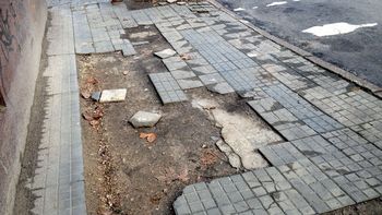 El Plan Veredas invertirá US$ 38,5 millones para obras peatonales en Montevideo.