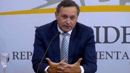 altText(Álvaro Delgado desestima implicancia de Alfie en juicio con Aratirí)}