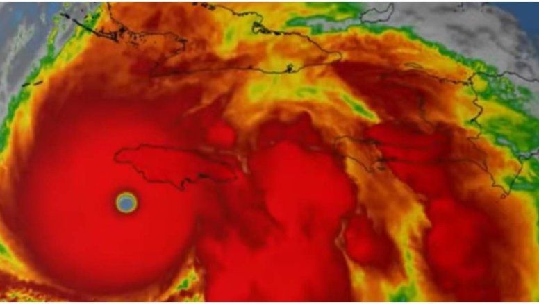 Huracán Melissa azota el oriente de Cuba: vientos de más de 200 km/h y lluvias torrenciales