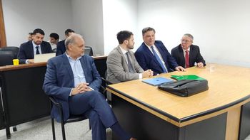 Exministro paraguayo condenado a 8 años de prisión por A Ultranza Py.