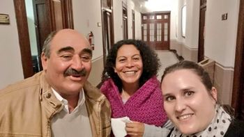 Un trabajador del norte uruguayo ingresó como diputado, por los Socialistas