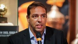 altText(Ruglio habló de la continuidad de Aguirre y la chance de Leo Fernández)}