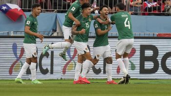 Eliminatorias: Bolivia volvió a ganar de visitante luego de 31 años