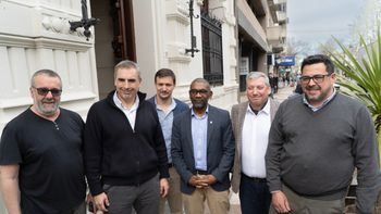 Casupá: el Gobierno prepara una agenda de obras y medidas para la zona de la represa