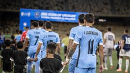 altText(Uruguay ante México y Estados Unidos: detalles de la última fecha FIFA del año)}