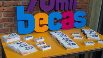 Últimos días para solicitar la Beca Butiá para estudiantes de Educación Media